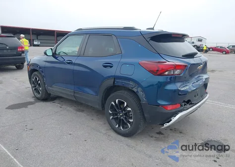 2021 Chevrolet Trailblazer Fwd Lt z USA, uszkodzony, nr VIN KL79MPSLXMB063481